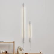 GEJST seinävalaisin Radent, valkoinen, korkeus 135 cm, G13 LED