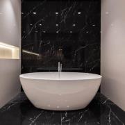 EVN STR6724 LED-nauha, 5 m, 24 W, 4000 K, IP67