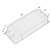 LED-virtalähde ZY-LED 100W20/E