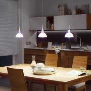 Paulmann URail Sarrasani -riippuvalaisin, signaalivalkoinen, metalli