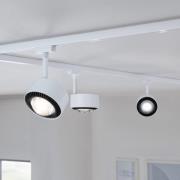 Paulmann URail LED-kohdevalaisin Aldan, 4 000 K, signaalivalkoinen