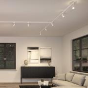 Paulmann URail kiskospotti Runa, signaalivalkoinen, GU10