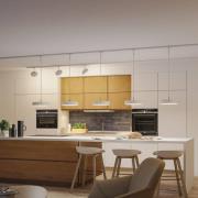 Paulmann URail Smart LED-riippuvalaisin Hildor, signaalivalkoinen, Zig...