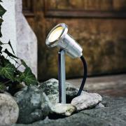 LED-maapiikkikohdevalo Nema, ruostumattomasta teräksestä valmistettu, ...