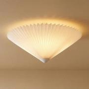 Kattovalaisin Plisado, valkoinen, Ø 42 cm