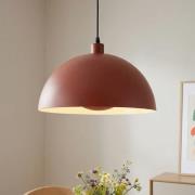 Riippuvalaisin Mars, tummanoranssi, Ø 25 cm, teräs