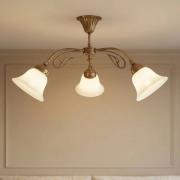 HERTHA-kattovalaisin messinkiä