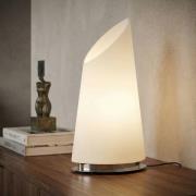 BANKAMP Sail lasinen pöytävalaisin, korkeus 33cm