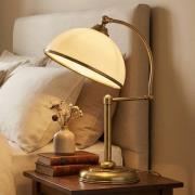 Säädettävä pöytävalaisin La Botte, norsunluu