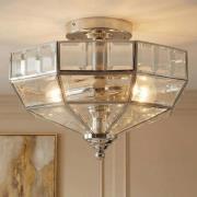 Old Park – kattolamppu varrella