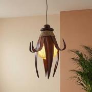 Eksoottinen riippuvalaisin Karima