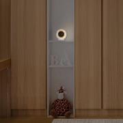 OSRAM LED-akkuinen yövalo NIGHTLUX CLOCK, valkoinen, kello, CCT