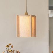 GOOD & MOJO riippuvalaisin Corsica, luonnonväri, leppäpuu, E27