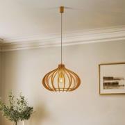 Ika ID riippuvalaisin, puusäleinen varjostin, Ø51cm