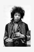 Juliste Jimi Hendrix