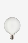 Lamppu E27 LED 3-portainen himmennettävä pallolamppu 100 mm, opaali 0,...