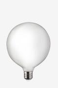 Lamppu E27 LED 3-portainen himmennettävä pallolamppu 125 mm, opaali 0,...
