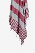 L'essentielRantapyyhe Fouta SultanHarmaaKäsipyyhkeet- Homeroom