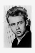 MalerifabrikkenJuliste James Dean 4MustaJulisteet- Homeroom