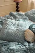 StaycationTyynynpäällinen PleasentVihreäKoristetyynyt & tyynynpäällise...