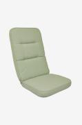 FritabIstuintyyny Högvik WoodlineVihreäAsentotuolin pehmusteet - Homer...