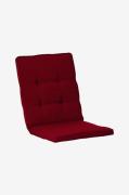 FritabUniversaali istuintyyny WoodlinePunainenAsentotuolin pehmusteet ...