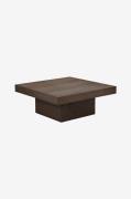Nordic Furniture GroupKahvipöytä Torino 100RuskeaSohvapöydät- Homeroom