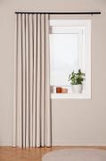 HastaPimennysverho Extra Wide Nova, 268x280cm.BeigePoimutusnauhaverhot...
