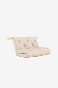 Karup DesignHooked Sofa BedBeigeVuodesohvat- Homeroom