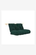 Karup DesignHooked Sofa BedVihreäVuodesohvat- Homeroom