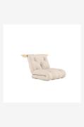 Karup DesignHooked Makuuhuoneen tuoliBeigeVuodesohvat- Homeroom