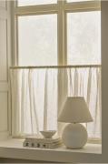 &HomeKahvilan verho Mila Bottom CurtainsBeigeLaskosverhot- Homeroom