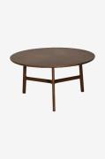 Nordic Furniture GroupKahvipöytä 85 EstrellaRuskeaSohvapöydät- Homeroo...