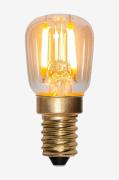 Star TradingE14 T26 30lm Amber 7 kpl.LäpinäkyväValonlähteet & lamput- ...