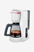 BoschKahvinkeitin Tka2m111 Valkoinen 1200 watin irrotettava säiliöKahv...