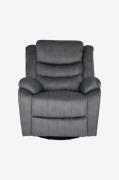 Nordic Furniture GroupNojautuva nojatuoli WinfieldHarmaaNojatuolit- Ho...