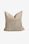 Zelected by HouzeTyynynpäällinen Imani Tumma pellava 65x65BeigeKoriste...