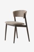 HåumChair 2-pakkaus HälleforsBeigeRuokapöydän tuolit- Homeroom