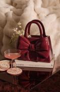 StaycationVaasi Vase Flourless Large korkeus 27,5 cmPunainenRuukut & m...