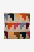 House DoctorTyynynpäällinen, HDBlockMonivärinenKoristetyynyt & tyynynp...