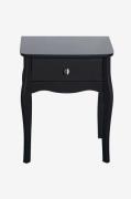 Loft24Yöpöytä BaroqueMustaYöpöydät- Homeroom