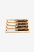 Laguiole Style de VieVoiveitset Set 4RuskeaAterimet- Homeroom