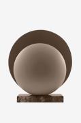 Globen LightingPöytävalaisin Orbit Mokka/ruskea marmoriRuskeaPöytävala...