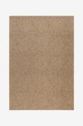 KM HomeTasakudottu matto NaturalLuonnonväriUlkomatot- Homeroom