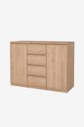 TvilumNaia Sideboard - PakettiRuskeaSenkit & sivupöydät- Homeroom