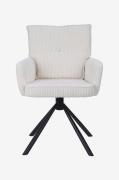 Loft24Les Choux Les Choux D.Chair 2 kpl CorduroyValkoinenTuolit- Homer...