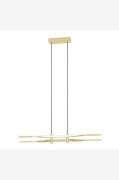 EGLORiippuvalaisin ColmealKultaRiippuvalaisimet- Homeroom