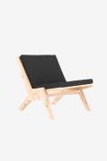 KarupSway Lounge tuoliKeltainenNojatuolit- Homeroom