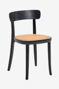 Kave HomeRuokailutuoli - romane 2-packMustaTuolit- Homeroom