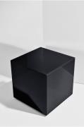 PastillKuutio Pop värillistä lasia, 35x35 cmMustaPikkupöydät- Homeroom